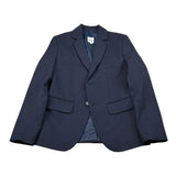 Boss Completo 2 Pezzi Giacca-Pantalone tinta unita Blu per Bambino J51967 BLU BOSS 