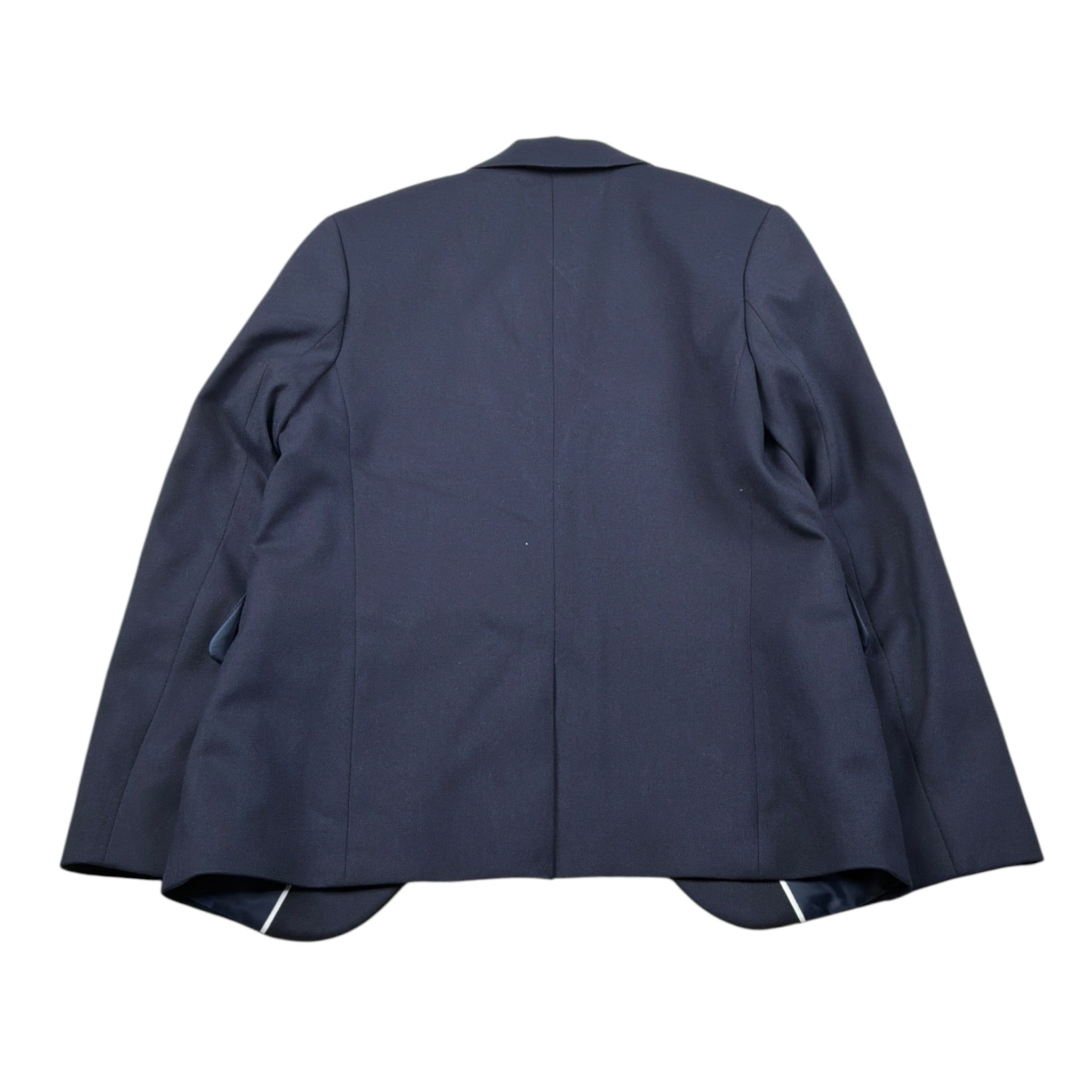 Boss Completo 2 Pezzi Giacca-Pantalone tinta unita Blu per Bambino J51967 BLU BOSS 