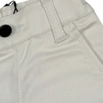 Boss Pantalone tinta unita con Girovita Regolabile Beige per Neonato J52077 BEIGE BOSS 