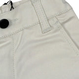 Boss Pantalone tinta unita con Girovita Regolabile Beige per Neonato J52077 BEIGE BOSS 