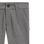 Boss Pantalone tinta unita con Bottone Grigio per Bambino J52292 GRIGIO BOSS 