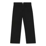 Boss Pantalone tinta unita con Girovita Regolabile Nero per Bambino J52300 NERO BOSS 