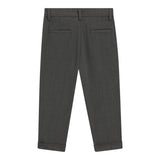 Boss Pantalone tinta unita con Girovita Regolabile Grigio per Bambino J52302 GRIGIO BOSS 