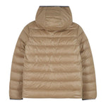 Boss Giubbino tinta unita Reversibile Beige per Bambino J52398 BEIGE BOSS 