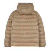 Boss Giubbino tinta unita Reversibile Beige per Bambino J52398 BEIGE BOSS 