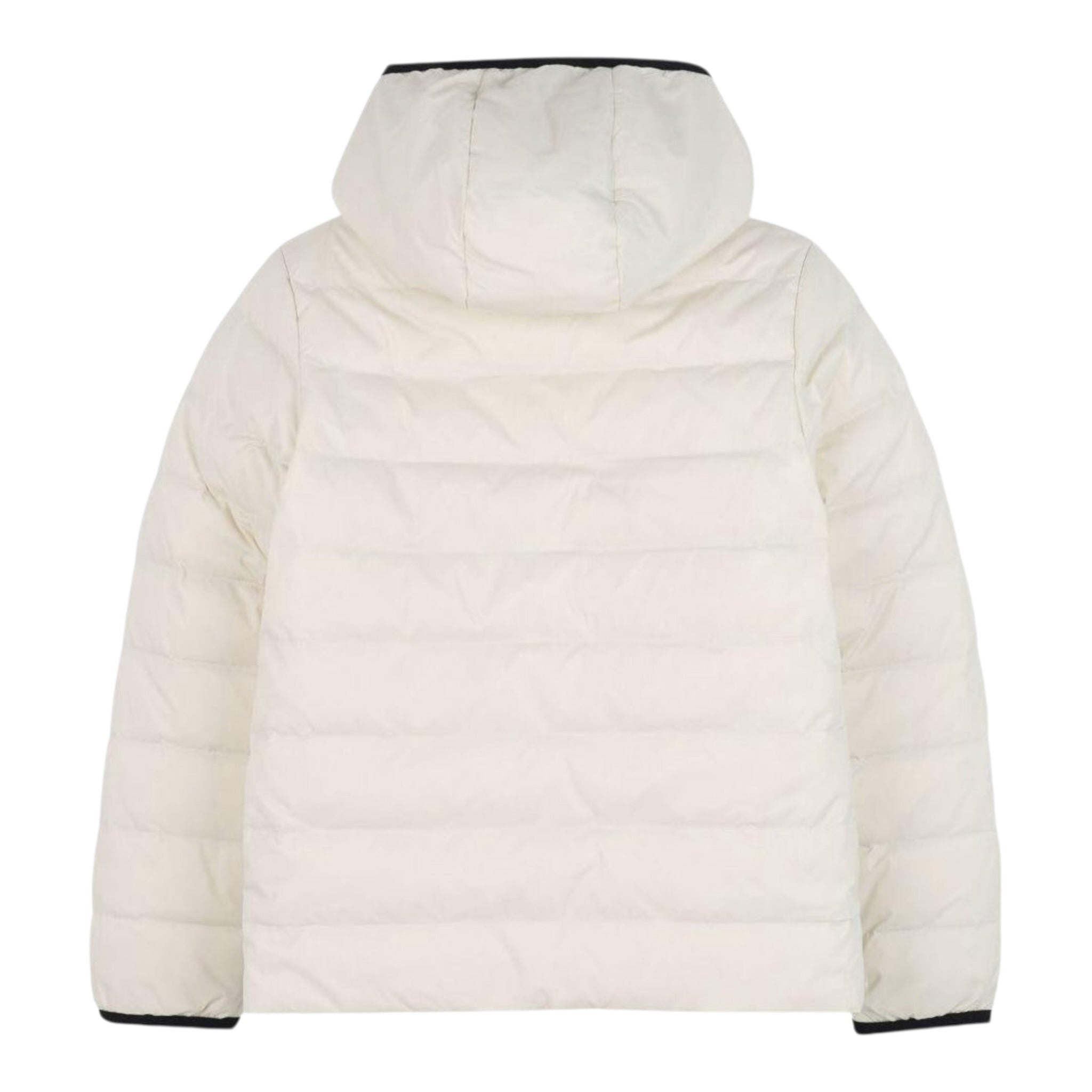 Boss Giubbino tinta unita Reversibile Beige per Bambino J52398 BEIGE BOSS 