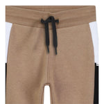 Boss Pantalone tinta unita Modello Tuta Biscotto per Neonato J52429 BISCOTTO BOSS 