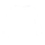Boss Shirt Girocollo tinta unita con Stampa Bianco per Neonato J52467 BIANCO BOSS 