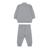 Boss Completo 2Pz Felpa-Pantalone Grigio per Neonato J52482X GRIGIO BOSS 
