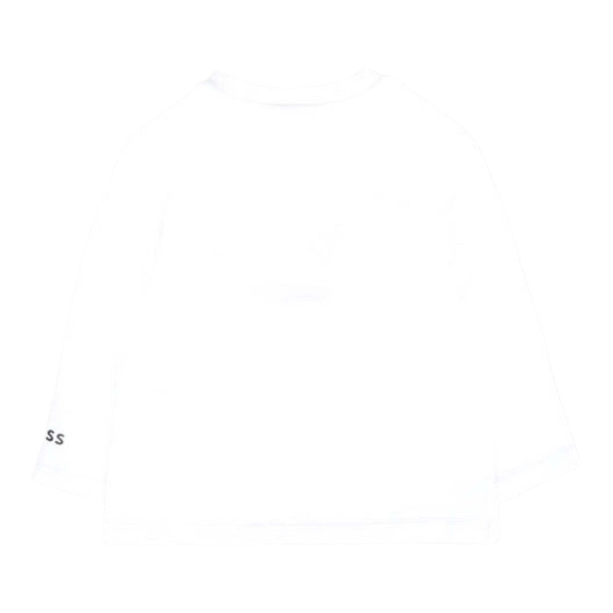 Boss Shirt tinta unita con Logo Bianco per Neonato J52514 BIANCO BOSS 