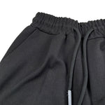 Brian Rush Pantalone tinta unita con Elastico In Vita Nero per Bambino BR747J NERO BRIAN RUSH 