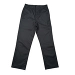 Burberry Pantalone tinta unita con Elastico In Vita Nero per Bambino 8063418 NERO BURBERRY 