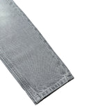Calvin Klein Jeans tinta unita con Girovita Regolabile Grigio per Bambino 02962 GRIGIO CALVIN KLEIN 