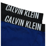 Calvin Klein Set Slip 2 Pezzi Bicolore Nero/Blu per Bambino B70B700509 NERO/BLU CALVIN KLEIN 
