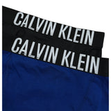 Calvin Klein Set Slip 2 Pezzi Bicolore Nero/Blu per Bambino B70B700509 NERO/BLU CALVIN KLEIN 