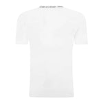 Calvin Klein Set 2 T-Shirt Bicolore Bianco/Nero per Bambino IB0IB01887X BIANCO/NERO CALVIN KLEIN 