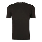 Calvin Klein Set 2 T-Shirt Bicolore Bianco/Nero per Bambino IB0IB01887X BIANCO/NERO CALVIN KLEIN 