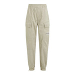 Calvin Klein Pantalone tinta unita con Tasconi Beige per Bambino IB0IB02280 BEIGE CALVIN KLEIN 
