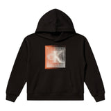Calvin Klein Felpa Chiusa con Cappuccio tinta unita Nero per Bambino IB0IB02380 NERO CALVIN KLEIN 