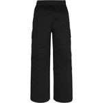 Calvin Klein Pantalone tinta unita Modello Palazzo Nero per Bambina IB0IB02555 NERO CALVIN KLEIN 