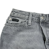 Calvin Klein Jeans tinta unita con Girovita Regolabile Grigio per Bambino IG0IG02062 GRIGIO CALVIN KLEIN 