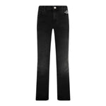 Calvin Klein Jeans tinta unita con Girovita Nero per Bambino IG0IG02063 NERO CALVIN KLEIN 