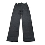 Calvin Klein Jeans tinta unita Modello Palazzo Nero per Bambina IG0IG02064 NERO CALVIN KLEIN 