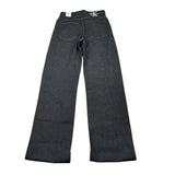 Calvin Klein Jeans tinta unita Modello Palazzo Nero per Bambina IG0IG02064 NERO CALVIN KLEIN 