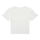 Calvin Klein T-Shirt tinta unita con Stampa Bianco per Bambino IG0IG02136 BIANCO CALVIN KLEIN 