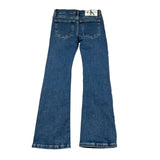 Calvin Klein Jeans Tint Unita Modello Zampa Blu per Bambina IG0IG02272 BLU CALVIN KLEIN 