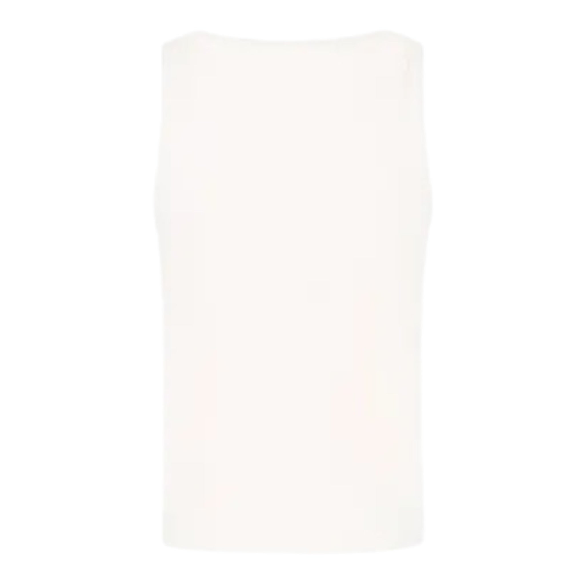 Calvin Klein Canotta tinta unita con Stampa Bianco per Bambina IG0IG0243505 BIANCO CALVIN KLEIN 