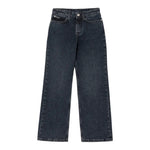 Calvin Klein Jeans tinta unita con Girovita Regolabile Blu per Bambina IG0IG02607 BLU CALVIN KLEIN 