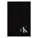 Calvin Klein Pantalone tinta unita Modello Palazzo Nero per Bambina IG0IG02875 NERO CALVIN KLEIN 