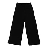 Calvin Klein Pantalone tinta unita Modello Palazzo Nero per Bambina IG0IG02875X NERO CALVIN KLEIN 
