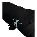 Calvin Klein Pantalone tinta unita Modello Palazzo Nero per Bambina IG0IG02875XX NERO CALVIN KLEIN 