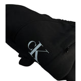 Calvin Klein Pantalone tinta unita Modello Palazzo Nero per Bambina IG0IG02875XX NERO CALVIN KLEIN 