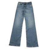 Calvin Klein Jeans tinta unita Modello Zampa Azzurro per Bambina IG0IG02985 AZZURRO CALVIN KLEIN 