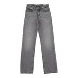 Calvin Klein Jeans tinta unita con Girovita Regolabile Grigio per Bambina IG0IG03001 GRIGIO CALVIN KLEIN 