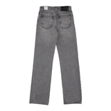Calvin Klein Jeans tinta unita con Girovita Regolabile Grigio per Bambina IG0IG03001 GRIGIO CALVIN KLEIN 