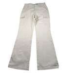 Calvin Klein Pantalone tinta unita Modello Zampa Beige per Bambina IG0IG03004PGB BEIGE CALVIN KLEIN 