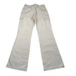 Calvin Klein Pantalone tinta unita Modello Zampa Beige per Bambina IG0IG03004PGB BEIGE CALVIN KLEIN 