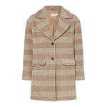 Calvin Klein Cappotto tinta unita Beige per Bambina IG0IG03006 BEIGE CALVIN KLEIN 