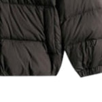 Calvin Klein Giubbino tinta unita con Zip E Cappuccio Nero per Bambino KB0KB10091 NERO CALVIN KLEIN 
