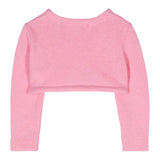 Carre'Ment Beau Coprispalle tinta unita Rosa per Neonata 37DCARXX ROSA CARRE'MENT BEAU 