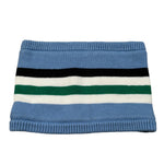 Carre'Ment Beau Set Cappello-Scaldacollo Azzurro per Bambino Y30257 AZZURRO CARRE'MENT BEAU 