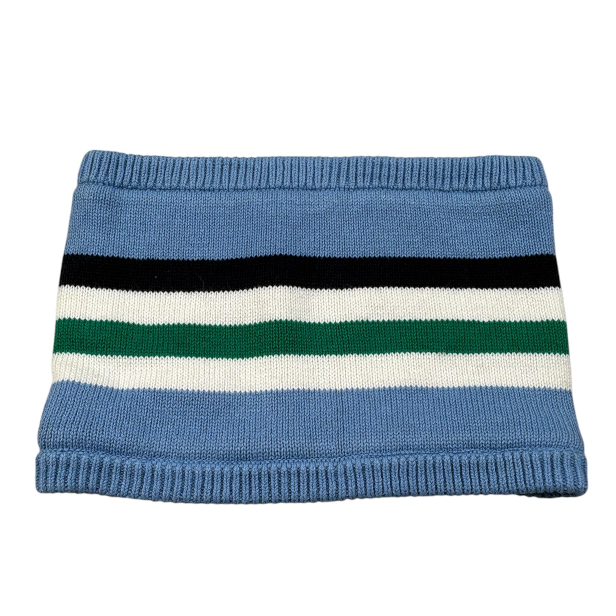 Carre'Ment Beau Set Cappello-Scaldacollo Azzurro per Bambino Y30257 AZZURRO CARRE'MENT BEAU 