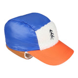 Carre'Ment Beau Cappello Multicolor On Visiera Multicolor per Neonato Y30258 MULTICOLOR CARRE'MENT BEAU 