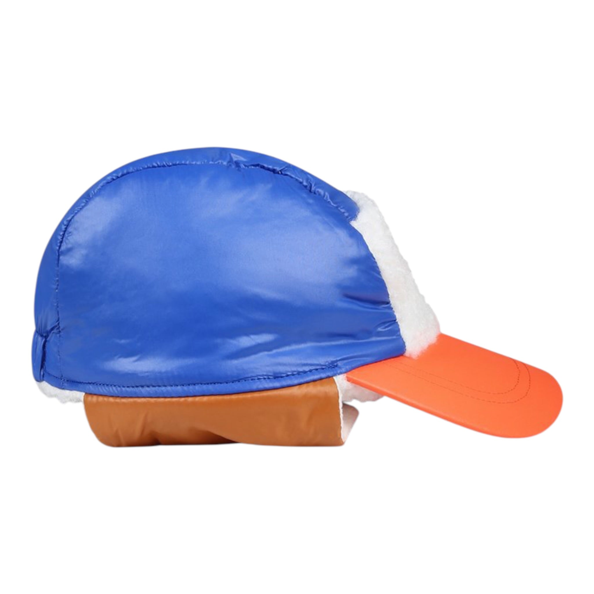 Carre'Ment Beau Cappello Multicolor On Visiera Multicolor per Neonato Y30258 MULTICOLOR CARRE'MENT BEAU 