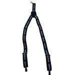 Cesare Paciotti Bretelle tinta unita con Logo Blu per Bambino BRP5150B BLU CESARE PACIOTTI 