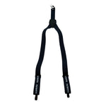 Cesare Paciotti Bretelle tinta unita con Logo Blu per Bambino BRP5150B BLU CESARE PACIOTTI 